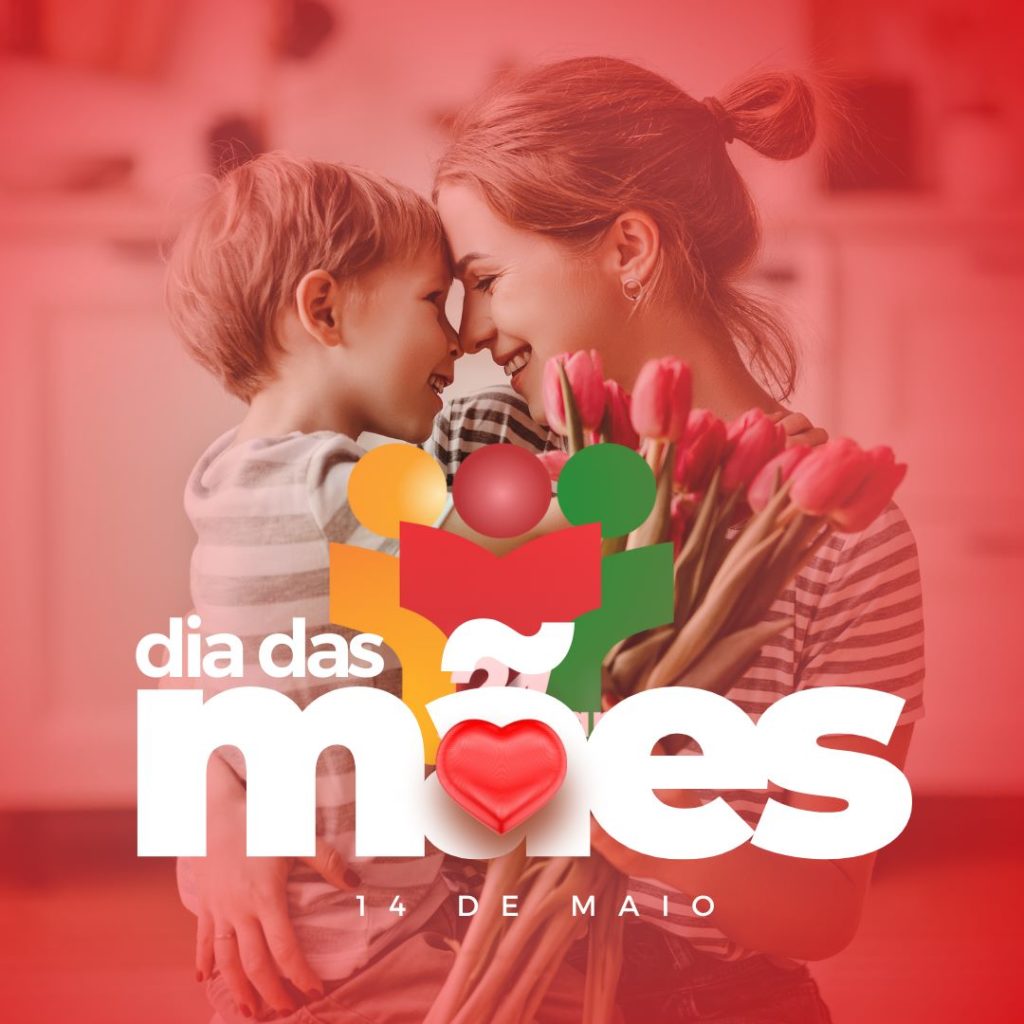 Comemorando o Dia das Mães