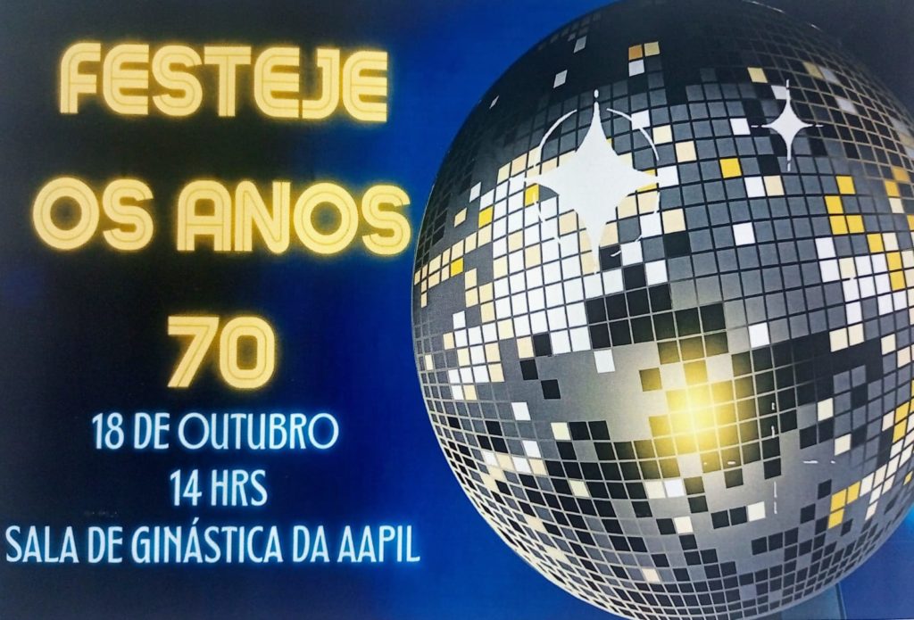 Festejando os Anos 70