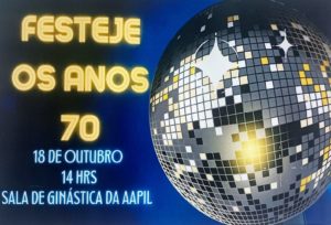 Leia mais sobre o artigo Festejando os Anos 70