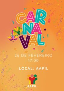 Leia mais sobre o artigo Carnaval AAPIL 2025