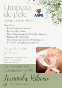 Leia mais sobre o artigo Limpeza de Pele